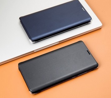 Чохол книжка Xiaomi Smart Display Case for Mi Note 2 Dark Blue 1164300029