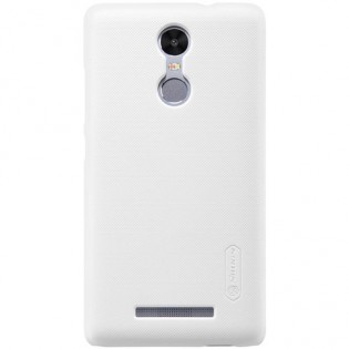 Чохол бампер Xiaomi Nillkin Frosted shield F-HC-HM до смартфонів Redmi Note 3 White