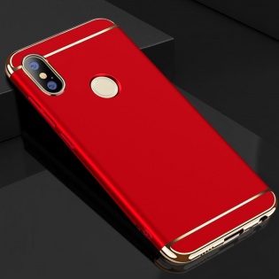 Чехол Joint Series для Xiaomi Mi 6X / Mi A2 Красный (82232)