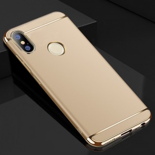 Чехол Joint Series для Xiaomi Mi 6X / Mi A2 Золотой (82231)
