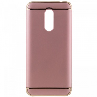 Чехол Joint Series для Xiaomi Redmi 5 Plus / Redmi Note 5 (SC) Розовый / Rose Gold (82241)