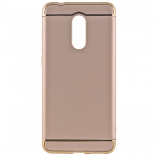 Чехол Joint Series для Xiaomi Redmi 5 Золотой (82236)