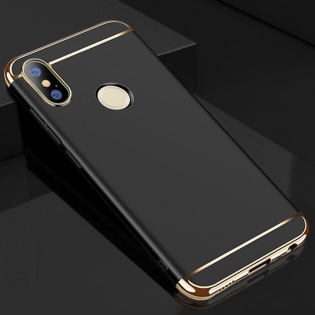 Чехол Joint Series для Xiaomi Redmi Note 5 Pro / Note 5 (DC) Черный (82246)
