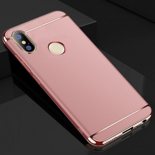 Чехол Joint Series для Xiaomi Redmi Note 5 Pro / Note 5 (DC) Розовый / Rose Gold (82245)