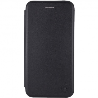 Чехол-книжка Baseus Premium Edge для Xiaomi Redmi 9C Черный (163406)