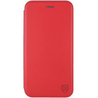 Чехол-книжка Baseus Premium Edge для Xiaomi Redmi 9C Красный (163404)