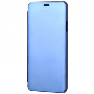 Чехол-книжка Clear View Standing Cover для Xiaomi Redmi 10 Синий (198266)