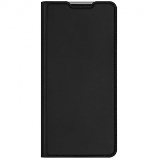 Чехол-книжка Dux Ducis с карманом для визиток для Xiaomi Poco M3 / Redmi 9 Power / Redmi 9T Черный (160272)