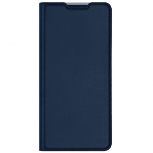 Чехол-книжка Dux Ducis с карманом для визиток для Xiaomi Poco M3 / Redmi 9 Power / Redmi 9T Синий (160271)