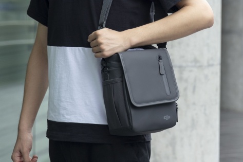 Чохол-сумка DJI для Mavic 2 Shoulder Bag Чорний (20185555C-387)