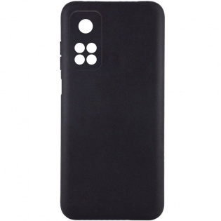 Чехол TPU Epik Black Full Camera для Xiaomi Mi 10T / Mi 10T Pro Черный (211049)