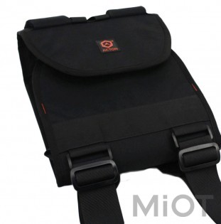 Сумка для скейтборду Xiaomi Acton black