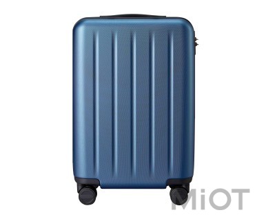 Чемодан Xiaomi Ninetygo PC Luggage 20'' Blue (6970055340069/6941413216845)