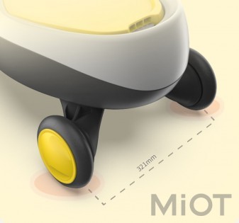 Дитяча картинг машина Xiaomi 700Kids (CR03A)