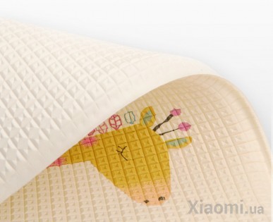 Детский коврик Xiaomi BEVA CARE 185х125х1.2 см
