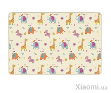 Детский коврик Xiaomi BEVA CARE 185х125х1.2 см