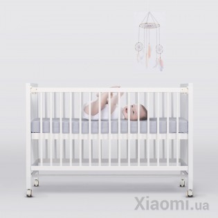 Детская многофункциональная кроватка Xiaomi SNUGGLE SAC 120*65cm