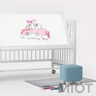 Дитяче багатофункціональне ліжечко Xiaomi SNUGGLE SAC 120*65cm