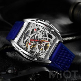 Годинник CIGA DESIGN Mechanical Watch Z-series Blue
