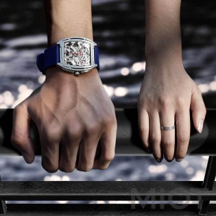 Годинник CIGA DESIGN Mechanical Watch Z-series Blue