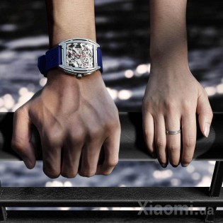 Часы CIGA DESIGN Mechanical Watch Z-series Blue