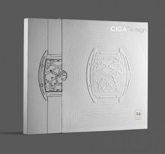 Годинник CIGA DESIGN Mechanical Watch Z-series Blue