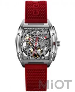 Годинник CIGA DESIGN Mechanical Watch Z-series Red