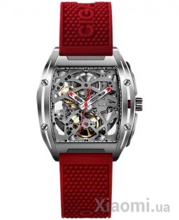 Часы CIGA DESIGN Mechanical Watch Z-series Red