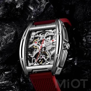 Годинник CIGA DESIGN Mechanical Watch Z-series Red