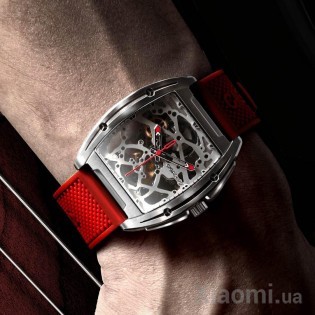 Часы CIGA DESIGN Mechanical Watch Z-series Red
