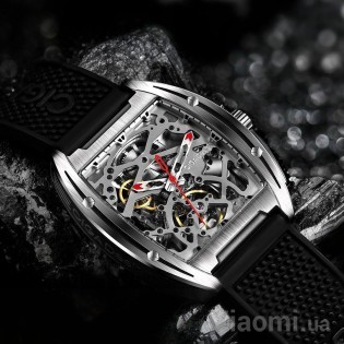 Часы CIGA DESIGN Mechanical Watch Z-series Black