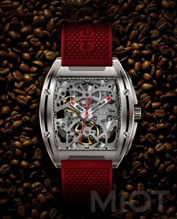 Годинник CIGA DESIGN Mechanical Watch Z-series Red