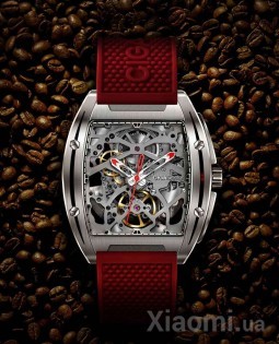 Часы CIGA DESIGN Mechanical Watch Z-series Red