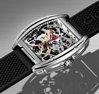 Годинник CIGA DESIGN Mechanical Watch Z-series Black