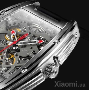 Часы CIGA DESIGN Mechanical Watch Z-series Black