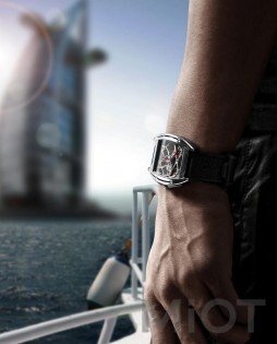 Годинник CIGA DESIGN Mechanical Watch Z-series Black