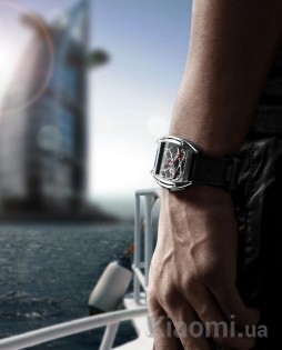 Часы CIGA DESIGN Mechanical Watch Z-series Black