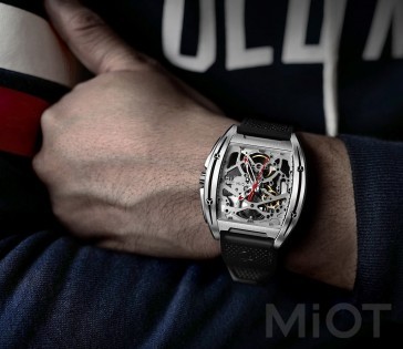 Годинник CIGA DESIGN Mechanical Watch Z-series Black