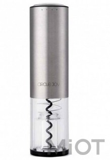 Автоматичний штопор Xiaomi Circle Joy Electric Wine Bottle Opener Silver CJ-EKPQ02S