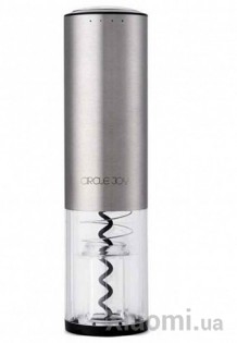 Автоматический штопор Xiaomi Circle Joy Electric Wine Bottle Opener Silver CJ-EKPQ02S