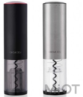 Автоматичний штопор Xiaomi Circle Joy Electric Wine Bottle Opener Silver CJ-EKPQ02S