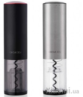 Автоматический штопор Xiaomi Circle Joy Electric Wine Bottle Opener Silver CJ-EKPQ02S