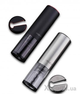 Автоматический штопор Xiaomi Circle Joy Electric Wine Bottle Opener Silver CJ-EKPQ02S
