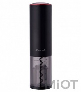 Розумний Штопор Xiaomi Circle Joy Electric Wine Bottle Opener Black / Red CJ-EKPQ02
