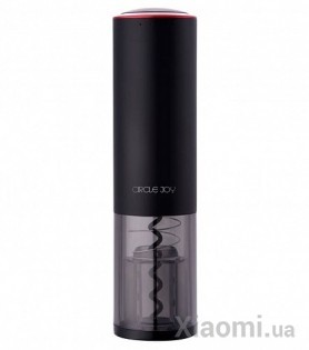 Умный Штопор Xiaomi Circle Joy Electric Wine Bottle Opener Black/Red CJ-EKPQ02