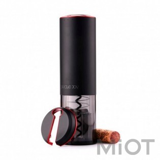 Розумний Штопор Xiaomi Circle Joy Electric Wine Bottle Opener Black / Red CJ-EKPQ02