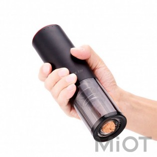 Розумний Штопор Xiaomi Circle Joy Electric Wine Bottle Opener Black / Red CJ-EKPQ02
