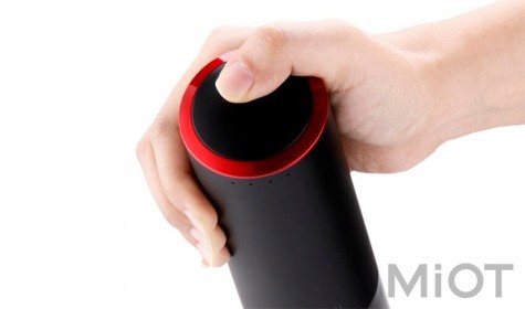 Розумний Штопор Xiaomi Circle Joy Electric Wine Bottle Opener Black / Red CJ-EKPQ02