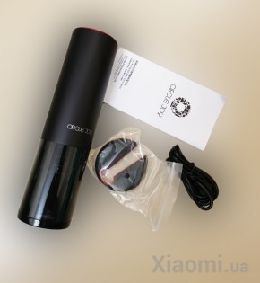 Умный Штопор Xiaomi Circle Joy Electric Wine Bottle Opener Black/Red CJ-EKPQ02