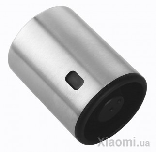 Стопор для вина Xiaomi Circle Joy Mini Stopper CJ-JS01 Silver